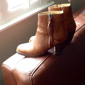 ACNE Studios Designer Gun Slinger Boots